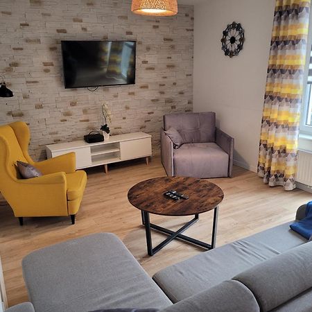 Bm Apartamenty Przytulny Apartament 142 W Centrum Szczecina Екстериор снимка
