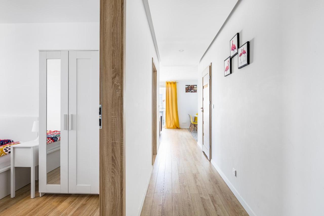 Bm Apartamenty Przytulny Apartament 142 W Centrum Szczecina Екстериор снимка