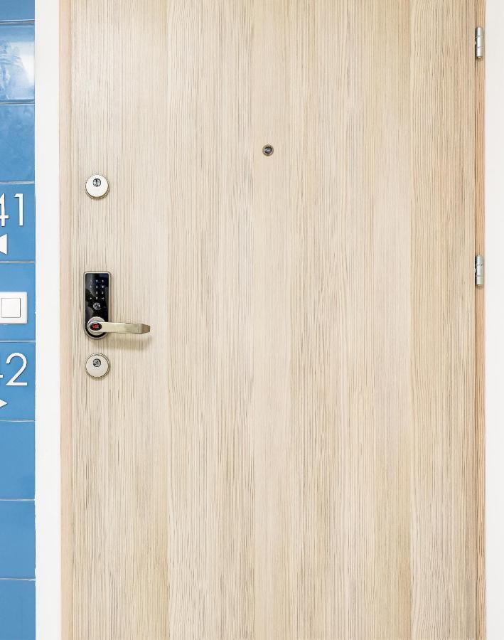 Bm Apartamenty Przytulny Apartament 142 W Centrum Szczecina Екстериор снимка