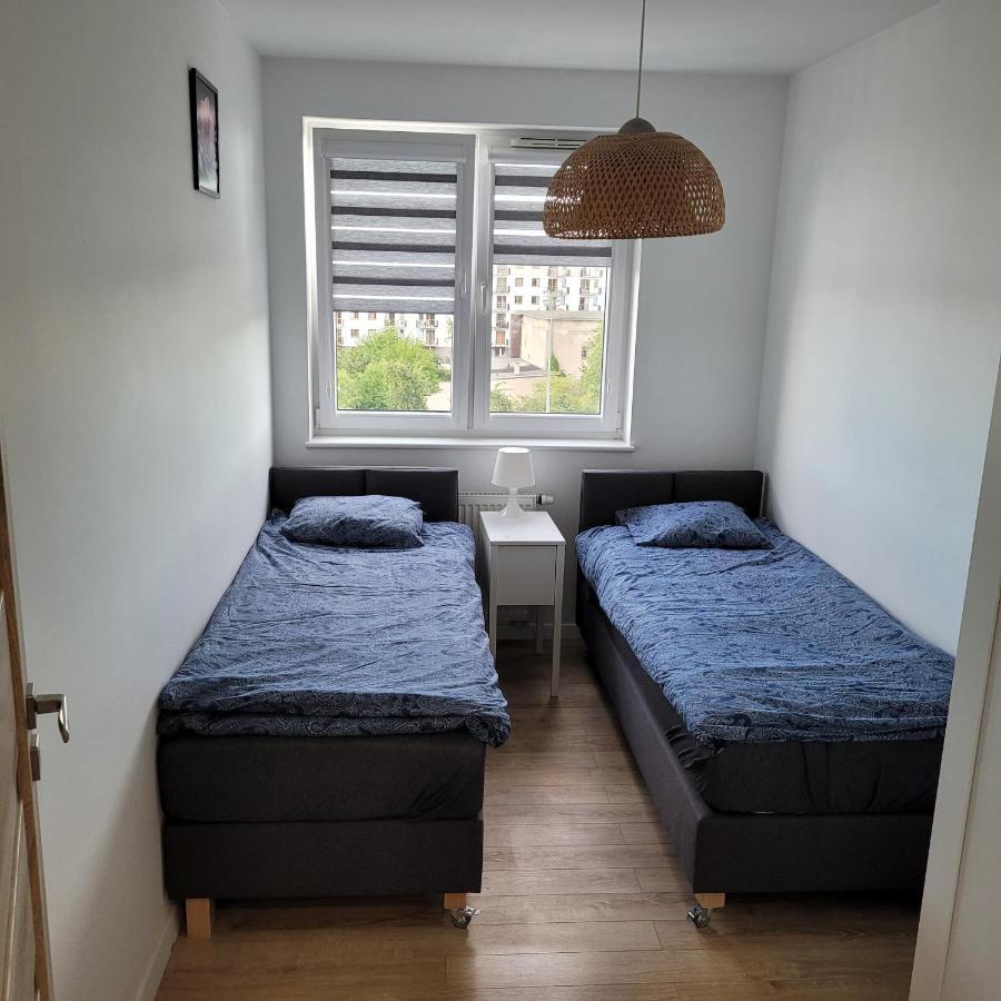 Bm Apartamenty Przytulny Apartament 142 W Centrum Szczecina Екстериор снимка