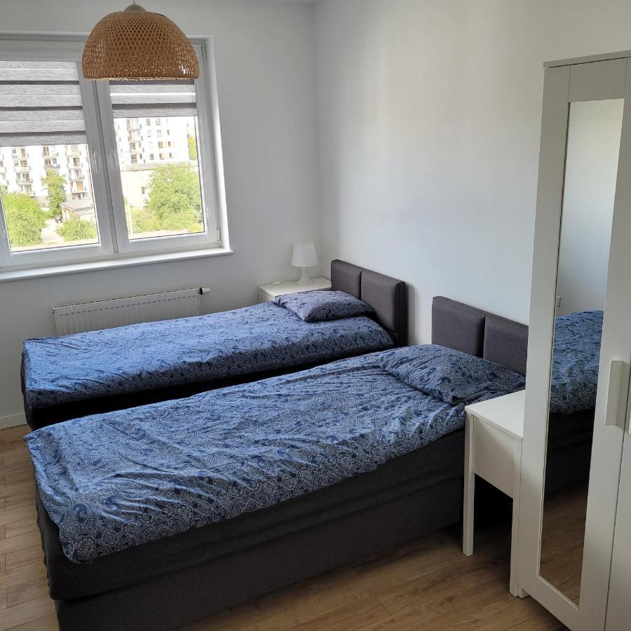 Bm Apartamenty Przytulny Apartament 142 W Centrum Szczecina Екстериор снимка