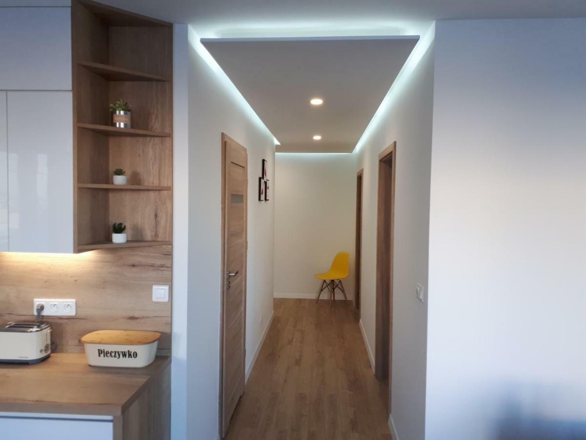 Bm Apartamenty Przytulny Apartament 142 W Centrum Szczecina Екстериор снимка