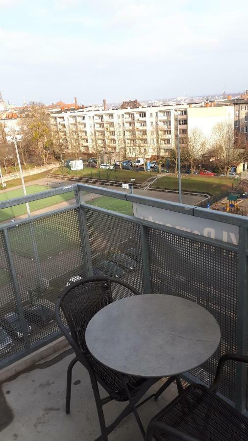 Bm Apartamenty Przytulny Apartament 142 W Centrum Szczecina Екстериор снимка