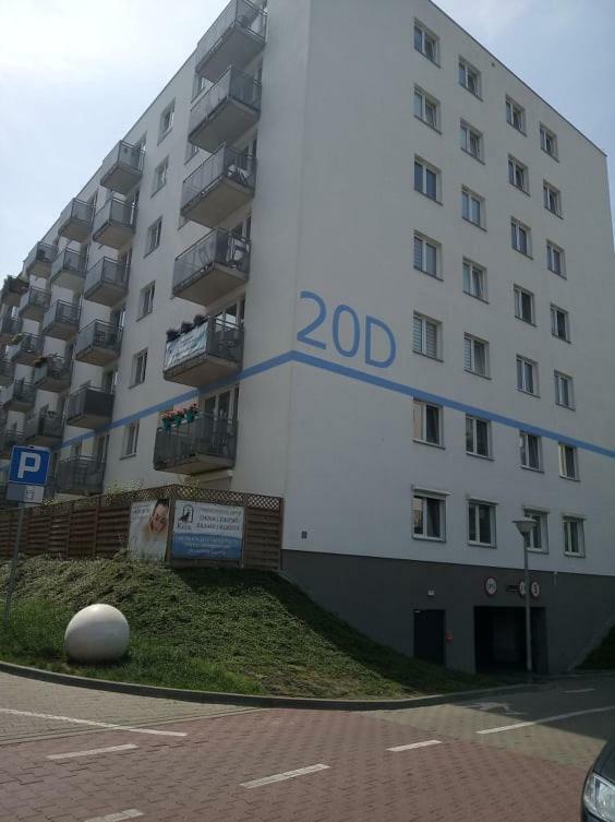 Bm Apartamenty Przytulny Apartament 142 W Centrum Szczecina Екстериор снимка
