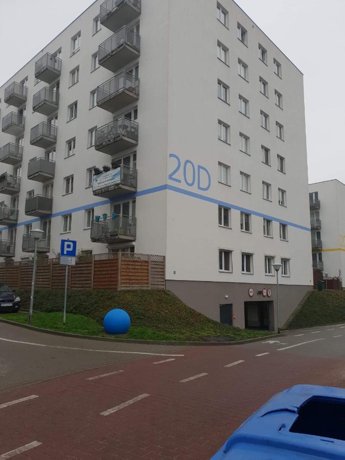 Bm Apartamenty Przytulny Apartament 142 W Centrum Szczecina Екстериор снимка