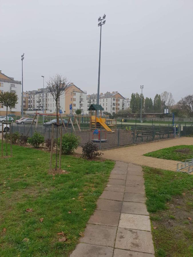 Bm Apartamenty Przytulny Apartament 142 W Centrum Szczecina Екстериор снимка